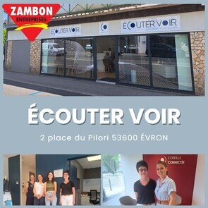 ECOUTER VOIR